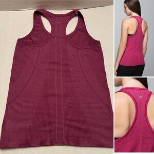 Lululemon ^ * Run: Swiftly Tech Tank. EUC